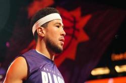 开云官方app入口-关于太阳队后卫布克成为全明星周末MVP的信息