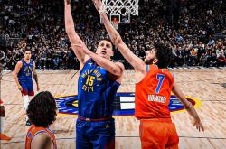 开云体育官网-北京队绝杀掘金，约基奇统治全场