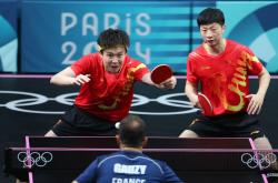 开云体育官方网站-中国队完胜法国队，梁靖崑高光表现