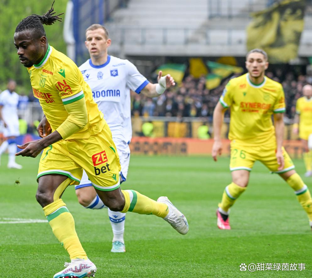 南特战平前进困难,球队诸多挑战 南特战平前进困难,球队诸多挑战