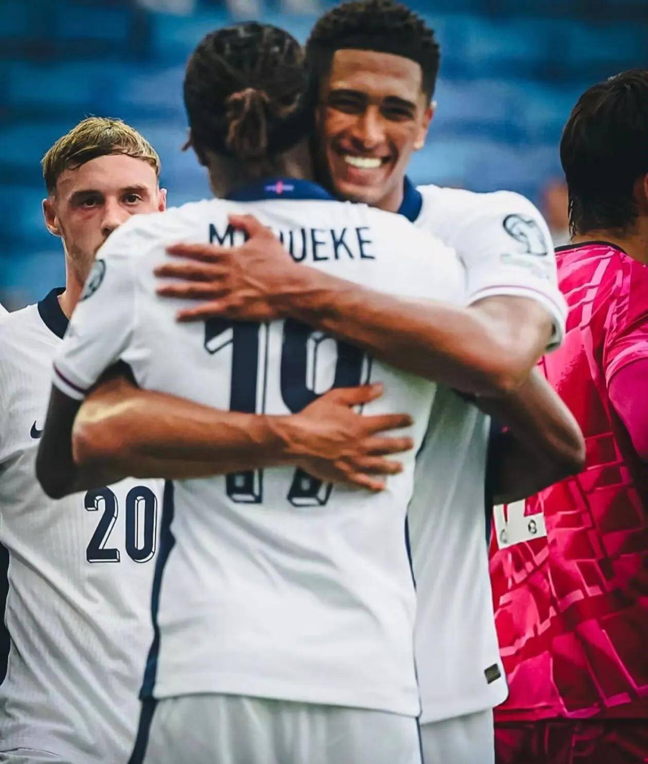 包含英格兰队连克对手,晋级前景看涨的词条 包含英格兰队连克对手,晋级前景看涨的词条