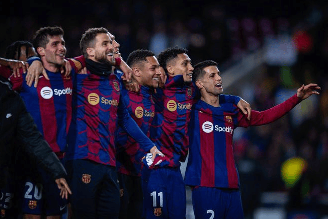 巴塞罗那客场大胜毕尔巴鄂保持不败势头的简单介绍 巴塞罗那客场大胜毕尔巴鄂保持不败势头的简单介绍