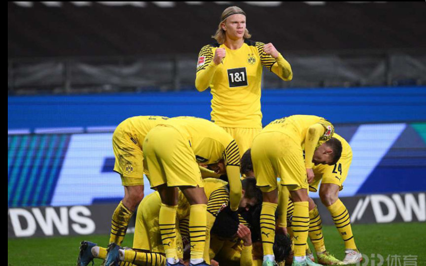 切尔西惨败,哈兰德梅开二度,多特挺进半决赛 切尔西惨败,哈兰德梅开二度,多特挺进半决赛