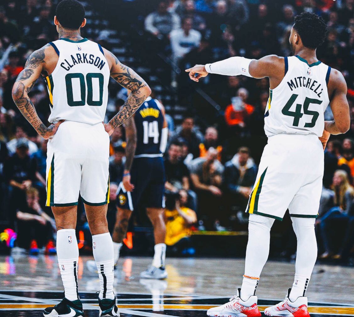 爵士队连战不利，主帅抱怨裁判