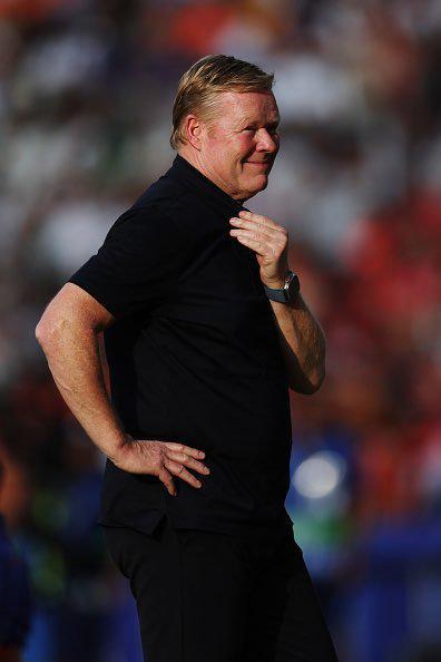 科曼赞扬球队表现，赛后分享喜悦的简单介绍