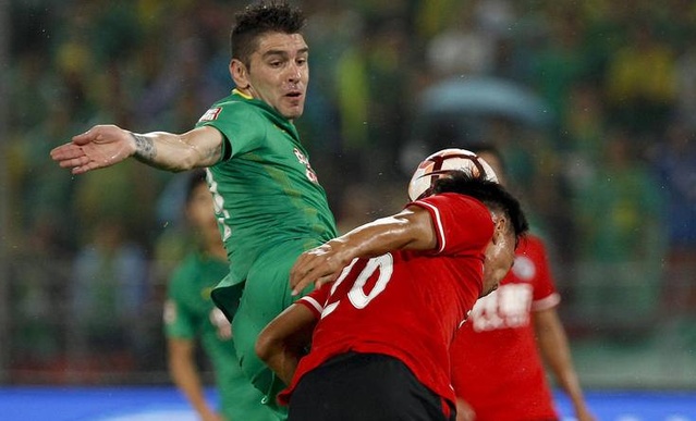 河南客场不敌山西，遭受连败