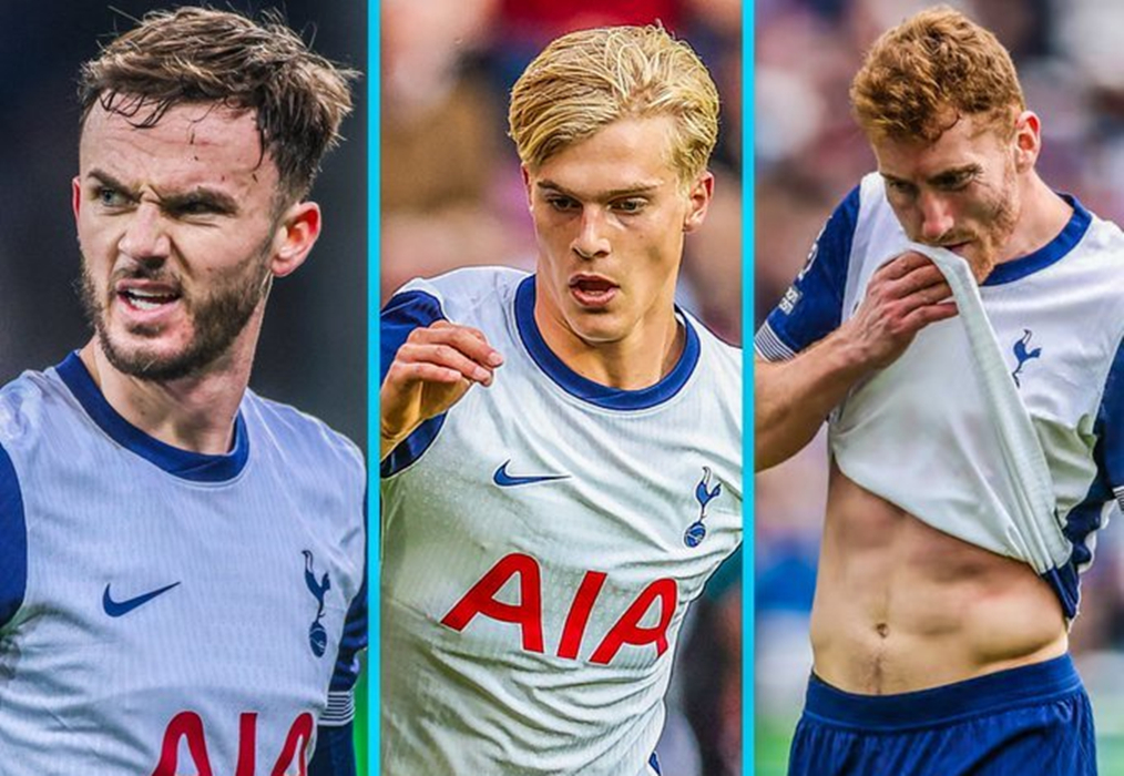 关于热刺中场霍布受伤缺席，球队仍逼平阿森纳保住领先优势的信息