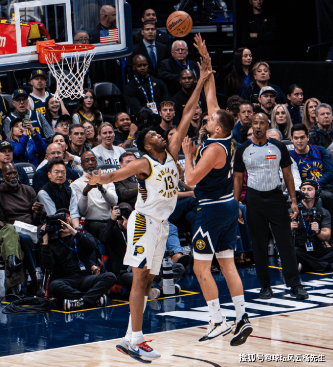 北京队绝杀掘金，约基奇统治全场