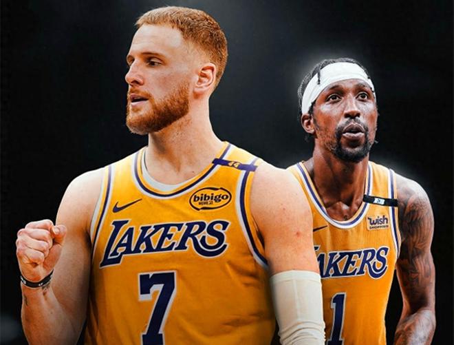 关于湖人鏖战北京队，霍勒迪惊艳四座的信息