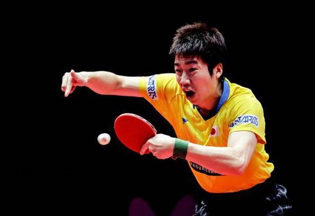 英国乒乓球队完胜瑞典乒乓球队，水谷隼高光表现的简单介绍