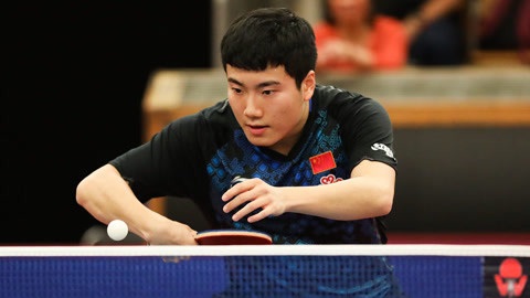 奥地利队横扫中国队，梁靖崑点燃赛场的简单介绍