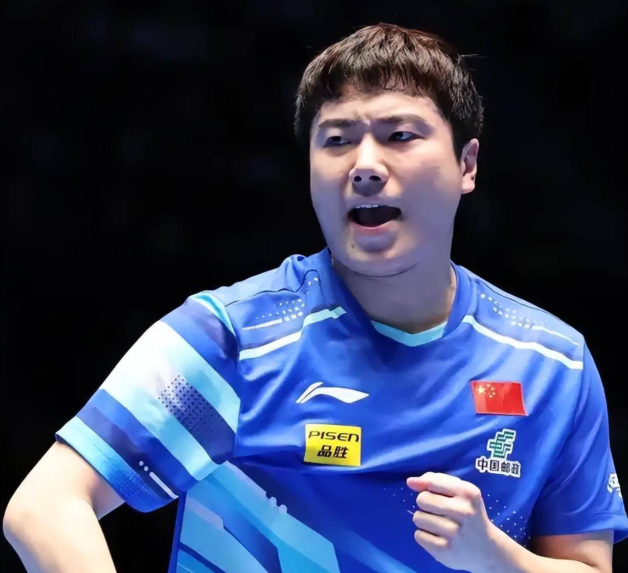 奥地利队横扫中国队，梁靖崑点燃赛场的简单介绍