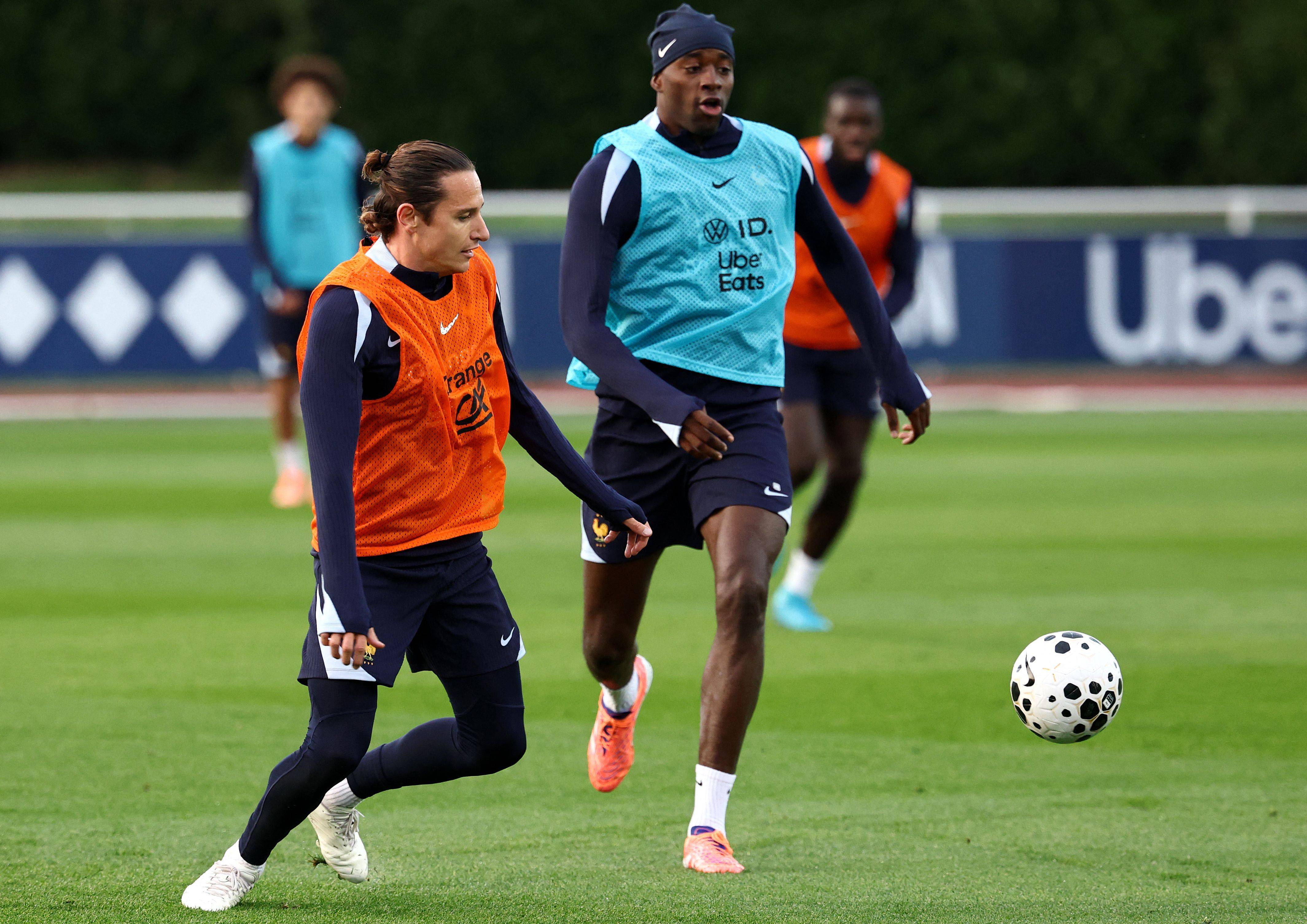 客场之旅！法国队将挑战瑞典队的主场优势的简单介绍