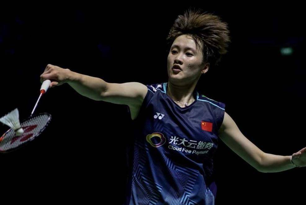 德国队绝杀中国队，陈雨菲惊艳四座